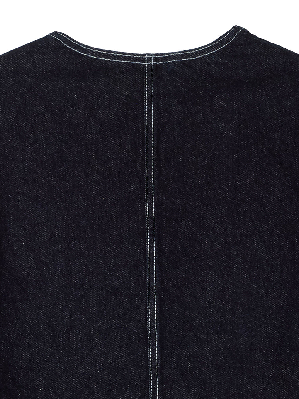 BOLERO SET DENIM DRESS