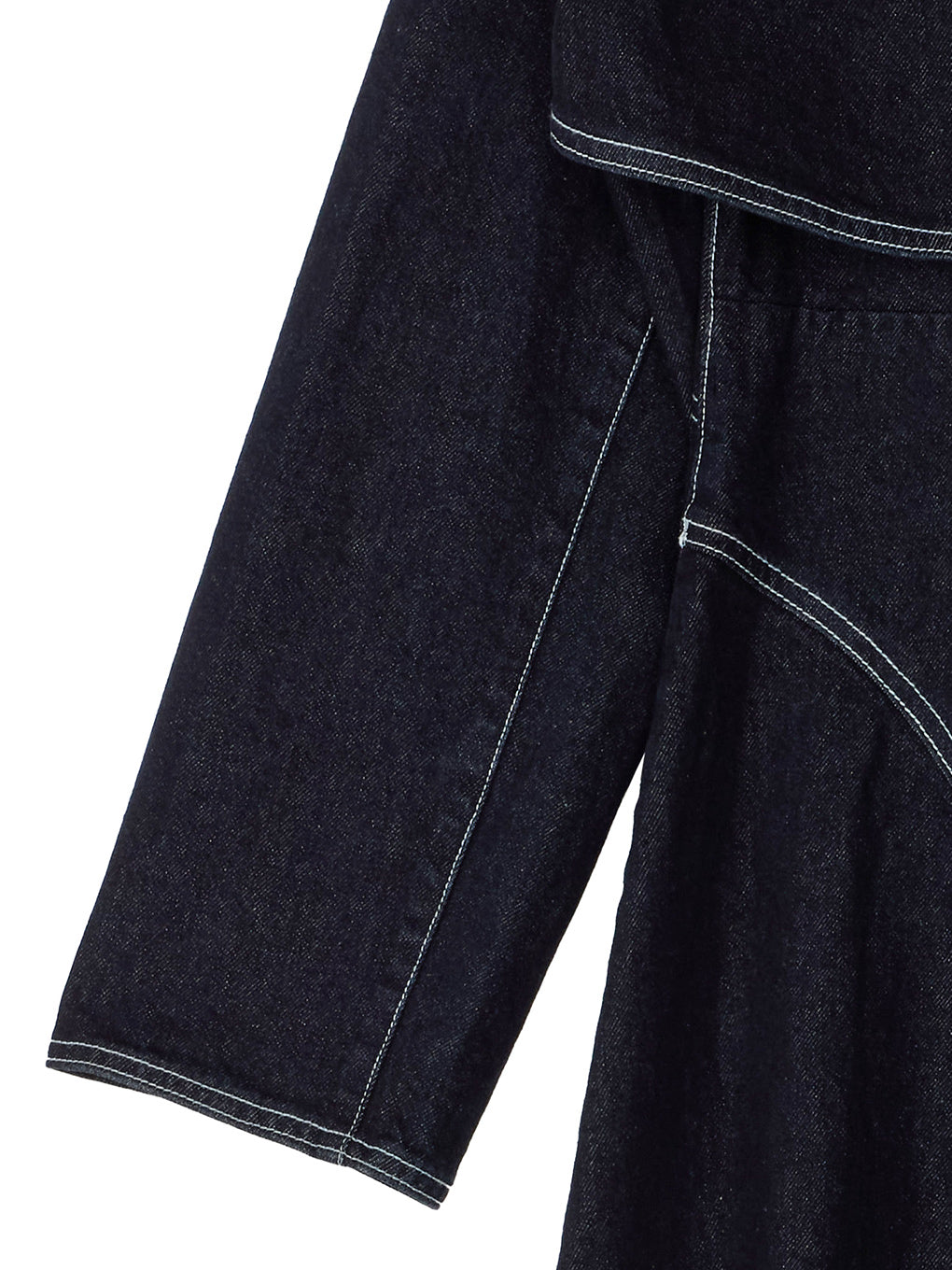 BOLERO SET DENIM DRESS
