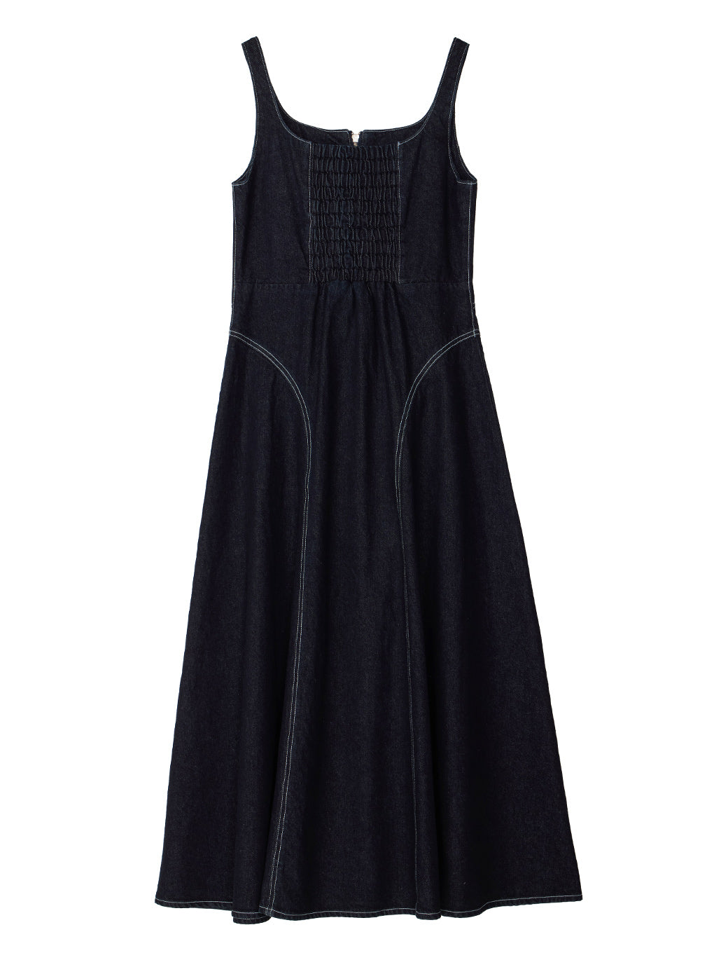 BOLERO SET DENIM DRESS