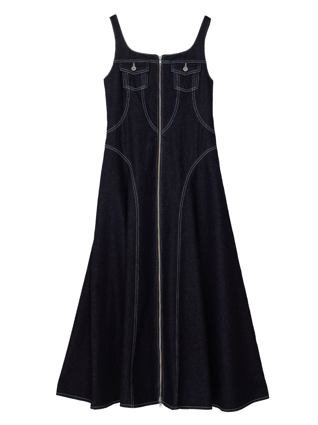 BOLERO SET DENIM DRESS