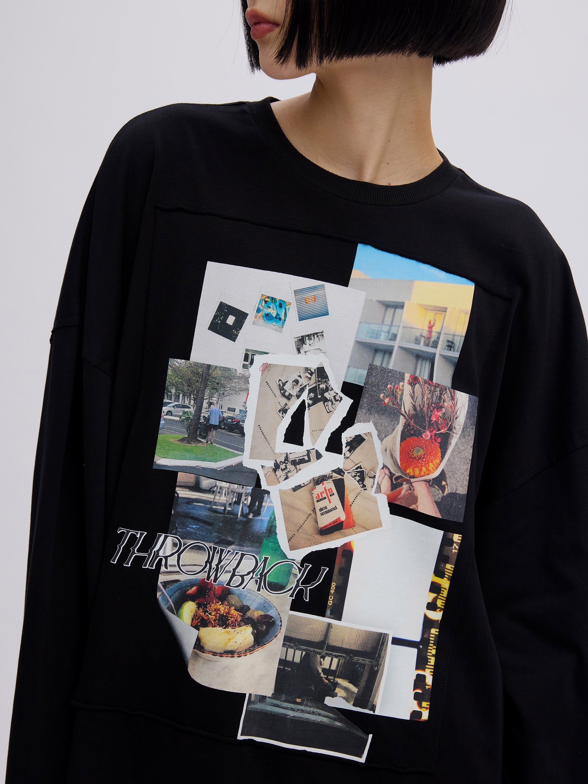 THROWBACK ON MEMORIES TEE
