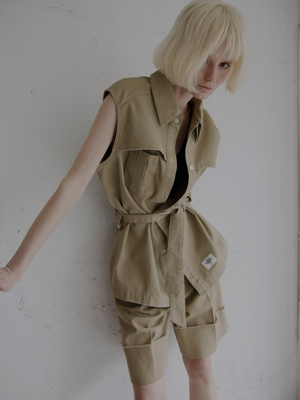 Dickies® × Ameri N/S JACKET