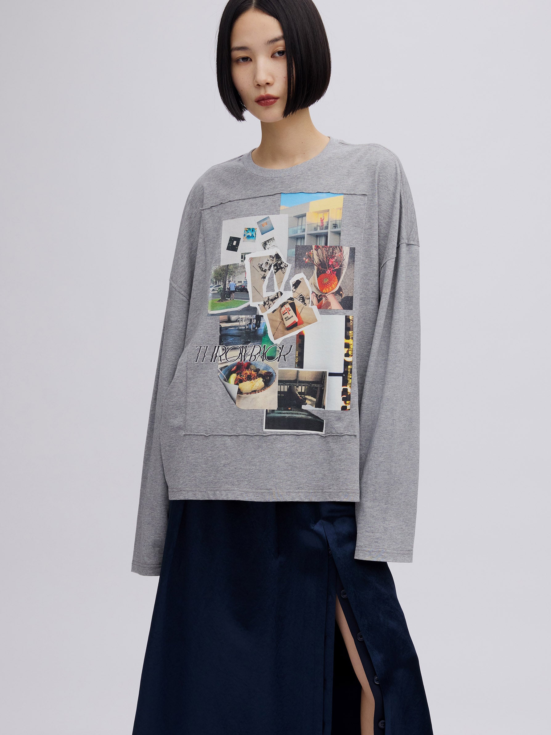 THROWBACK ON MEMORIES TEE