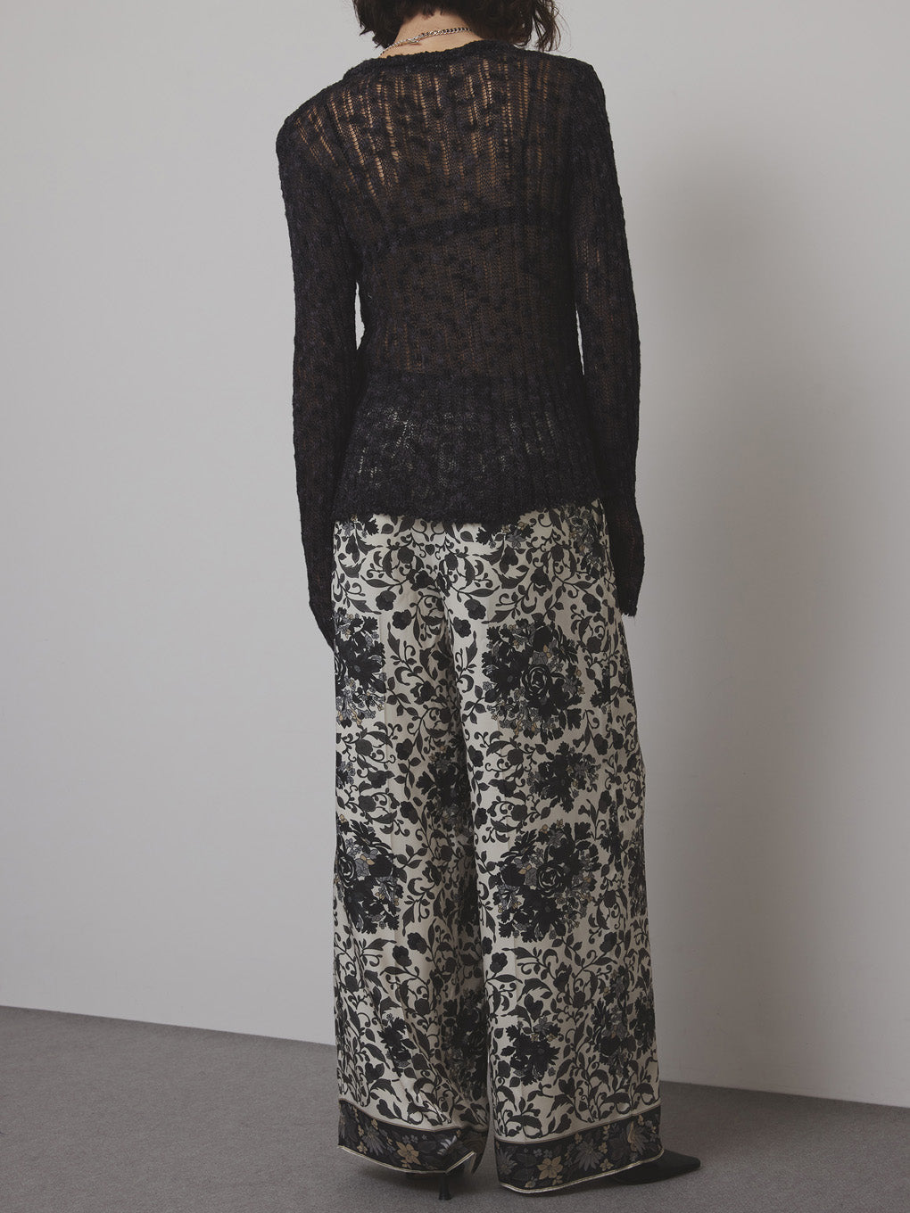 DAQHNE SCARF PANTS