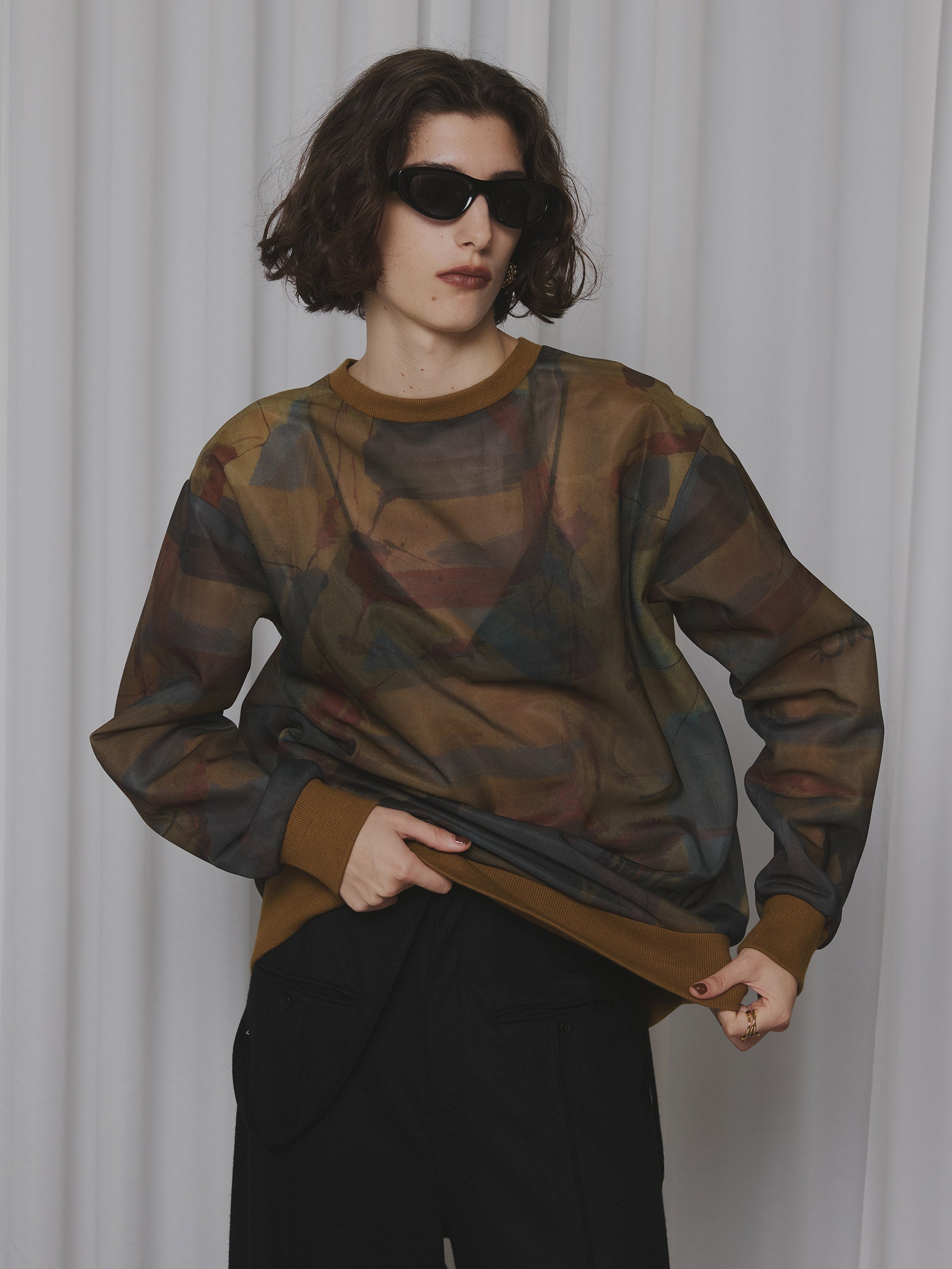 AARON NUANCE ART TOP
