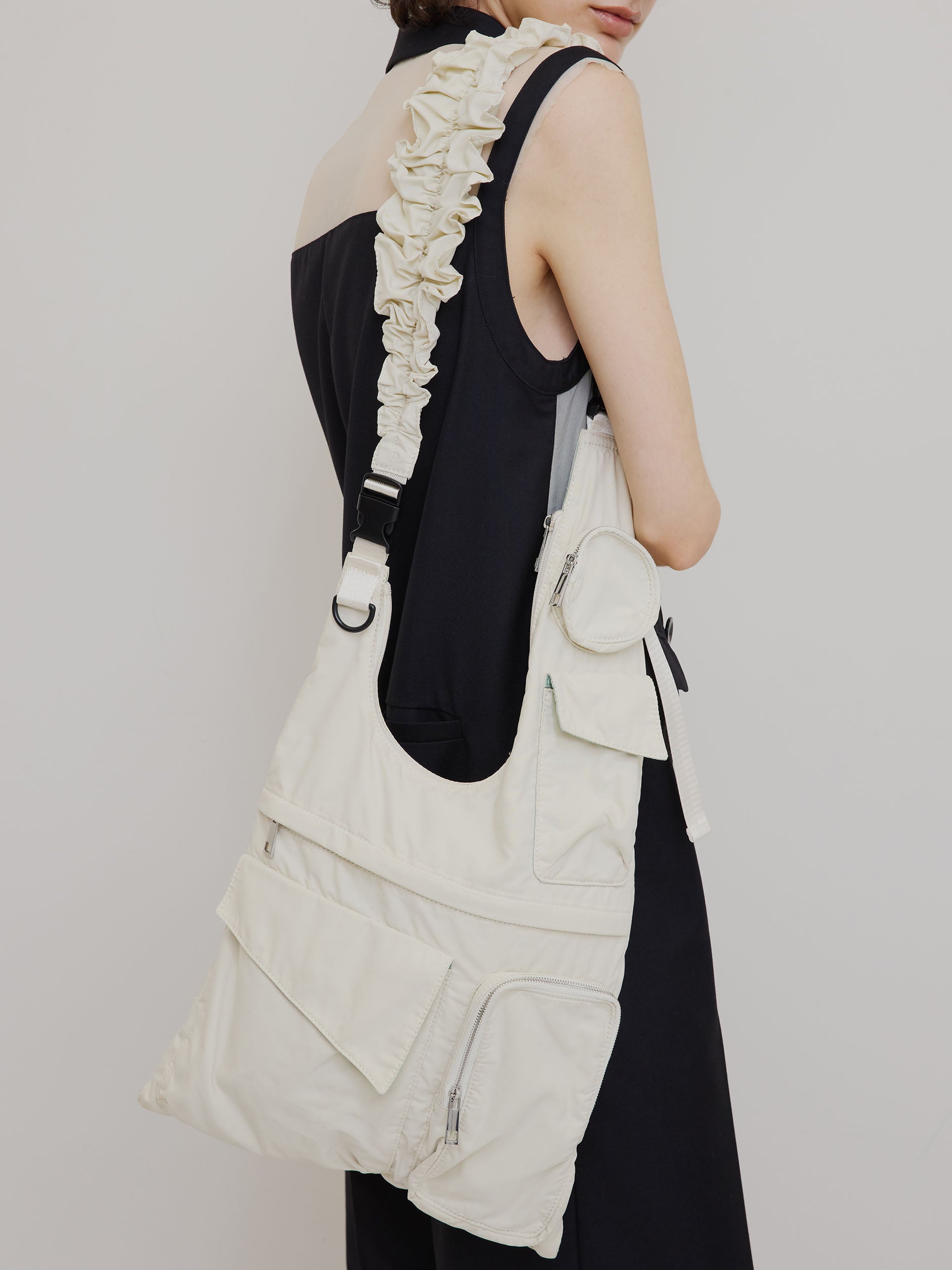 MEDI 2WAY MILITARY TOTE BAG