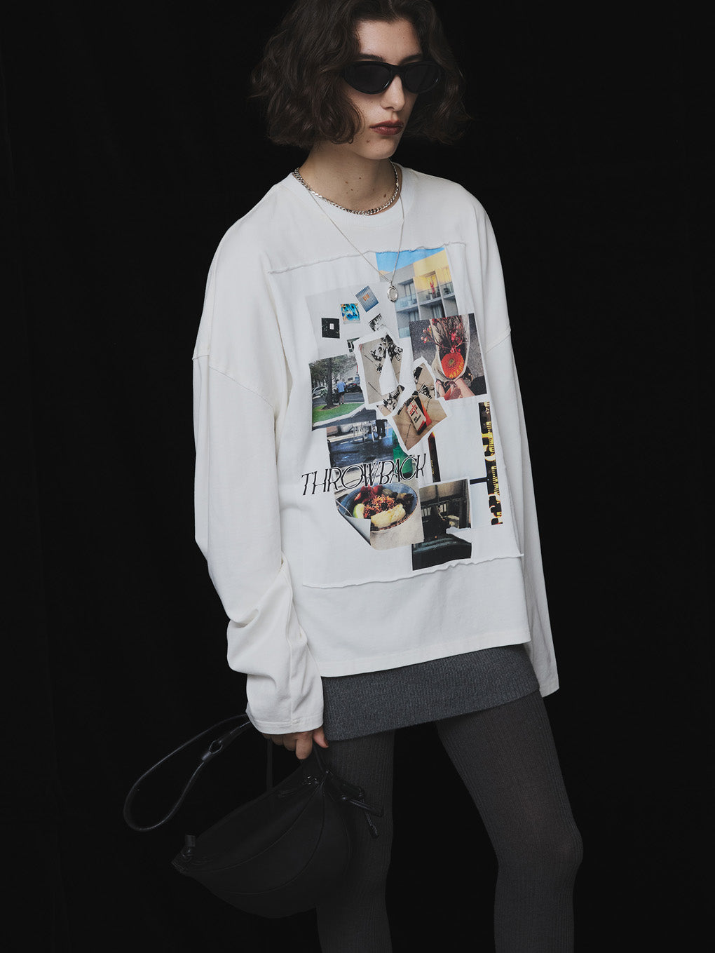 THROWBACK ON MEMORIES TEE