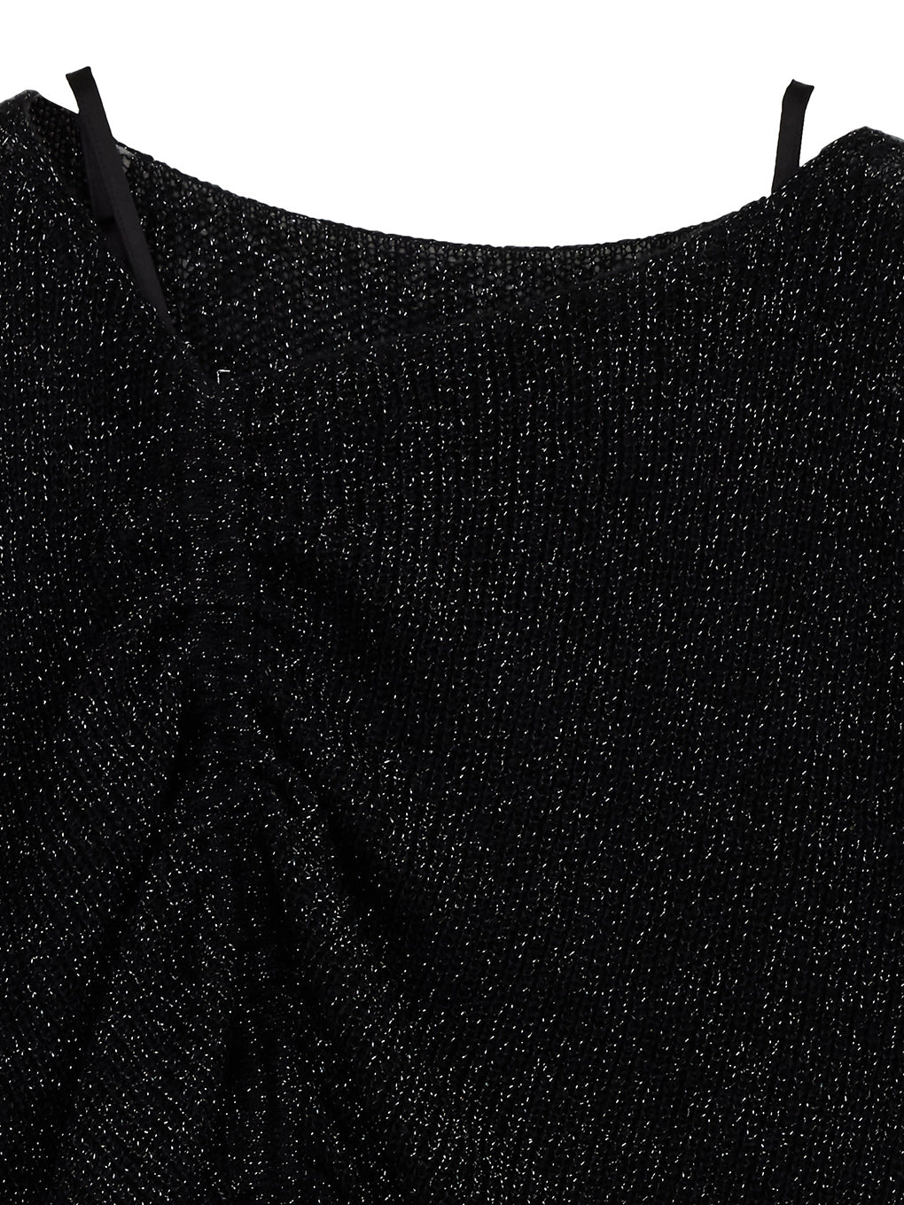 KNIT LAYERED CAMI DRESS