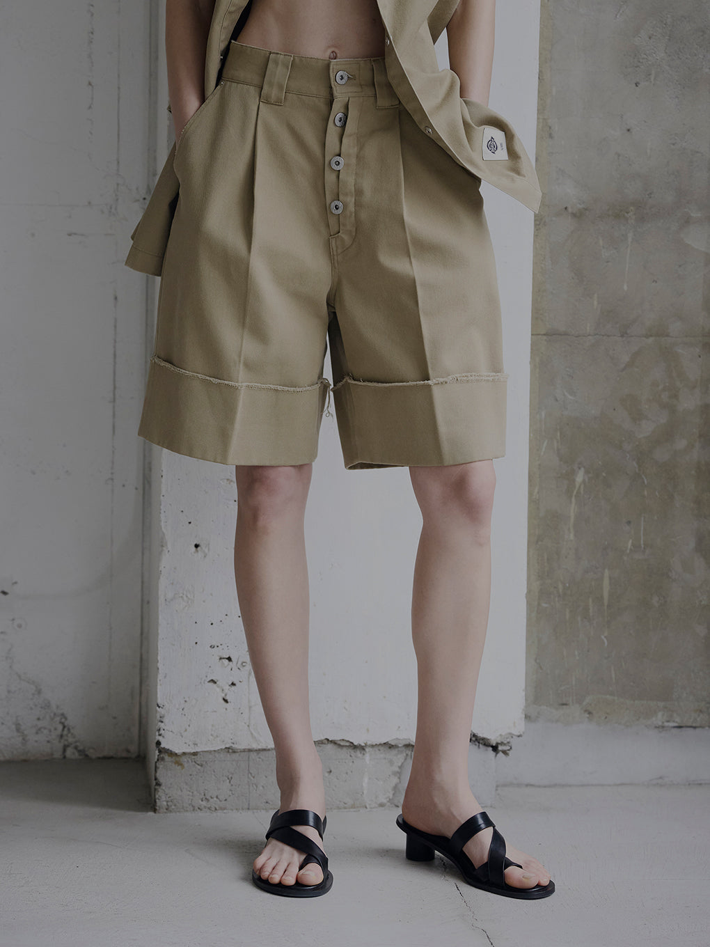 Dickies® × Ameri HALF PANTS