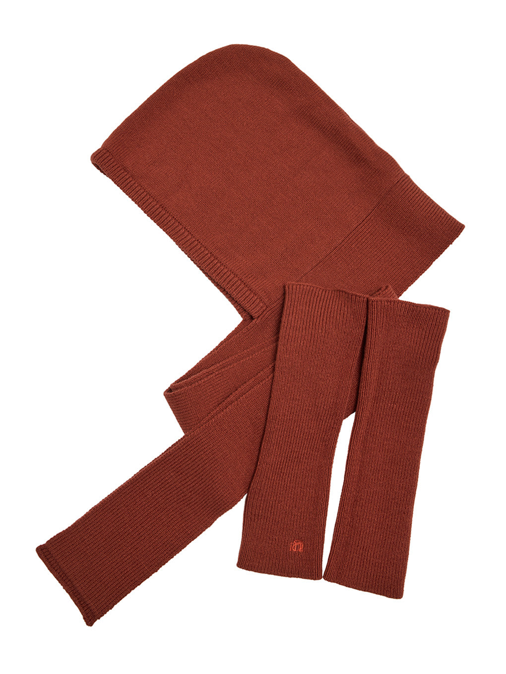 BALACLAVA ARM WARMER SET