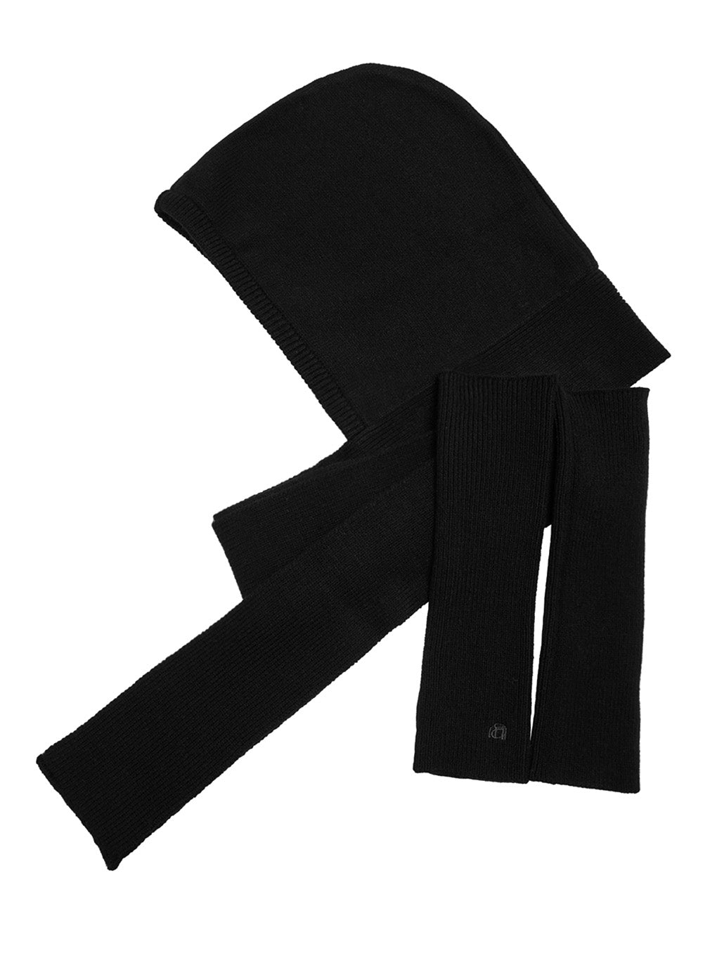 BALACLAVA ARM WARMER SET