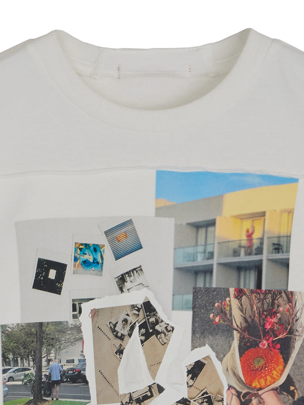 THROWBACK ON MEMORIES TEE