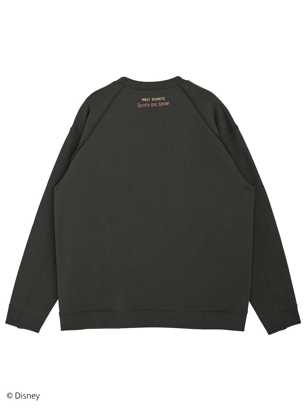 DISNEY/VINTAGE POSTER SWEAT