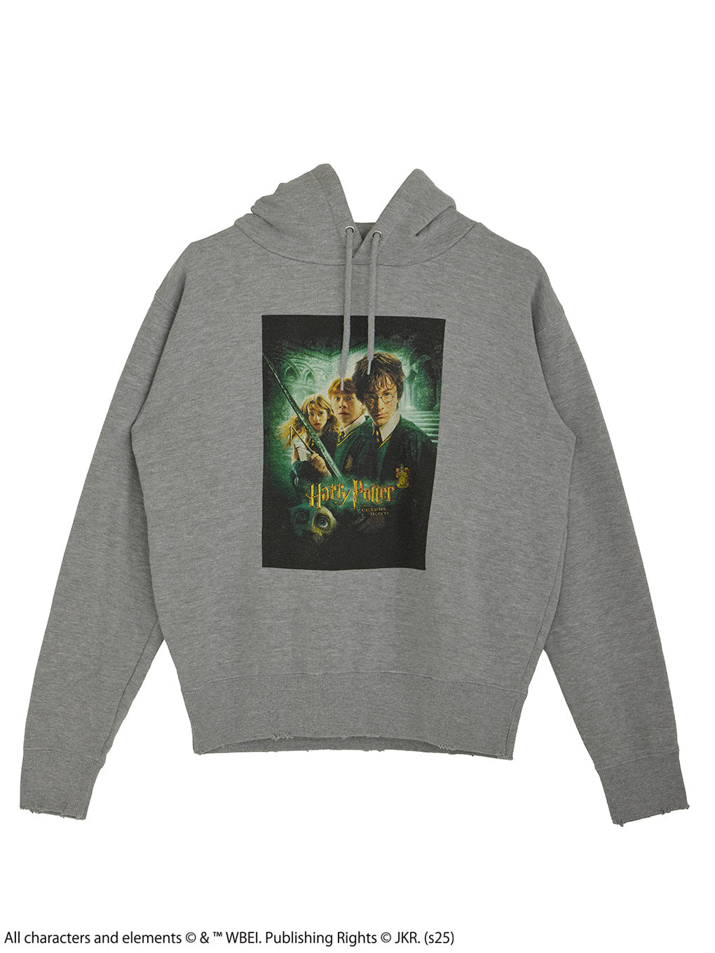 Harry Potter HEATHER HOODIE