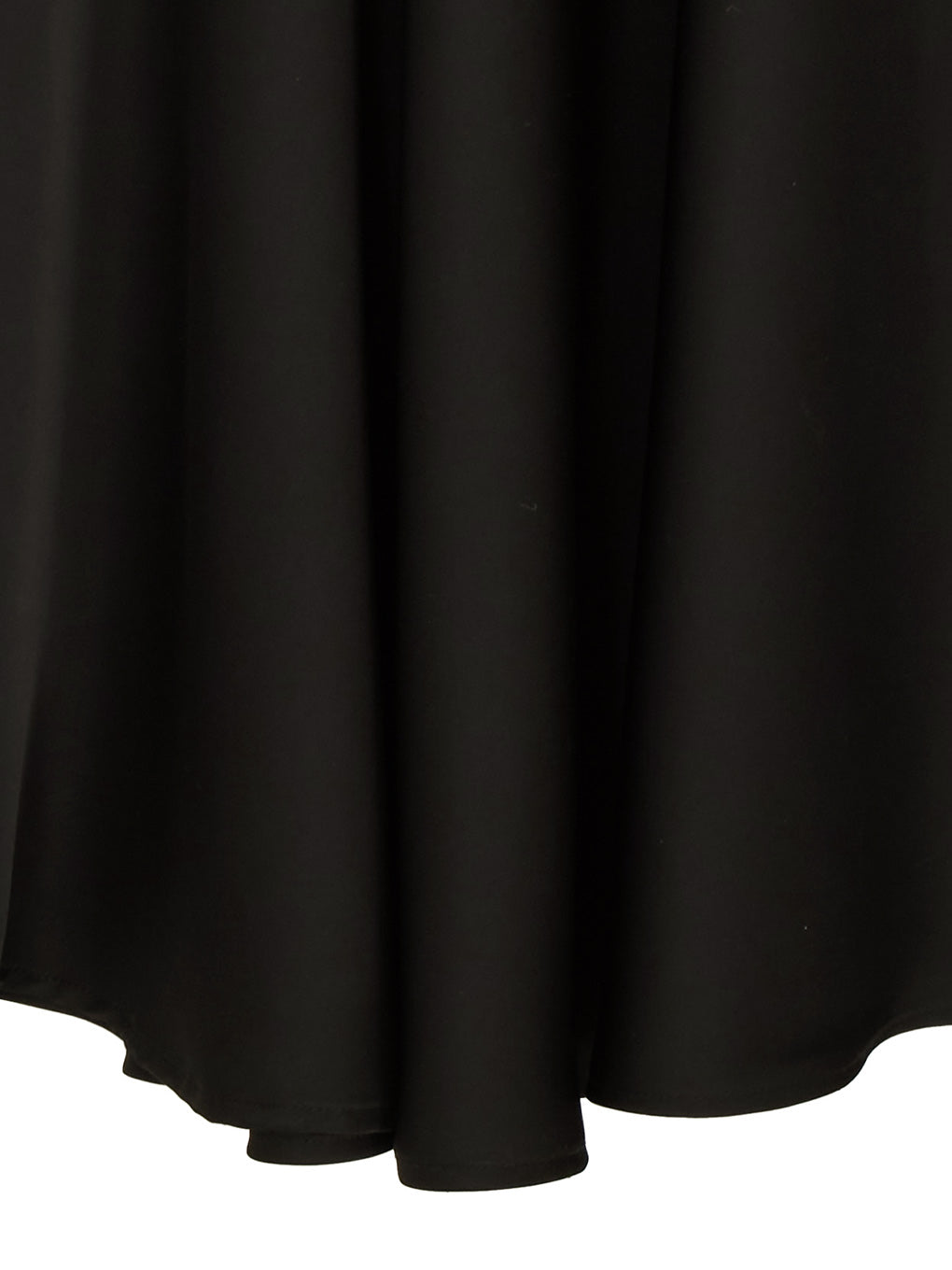 KNIT VEST SET SATIN DRESS