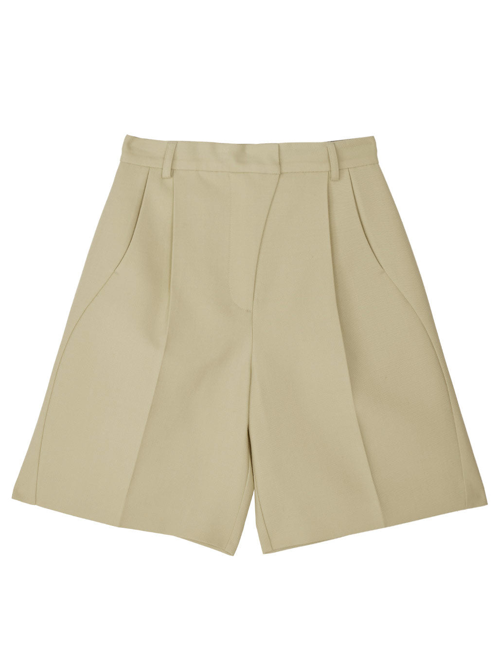 WAVE SWITCHING HALF PANTS