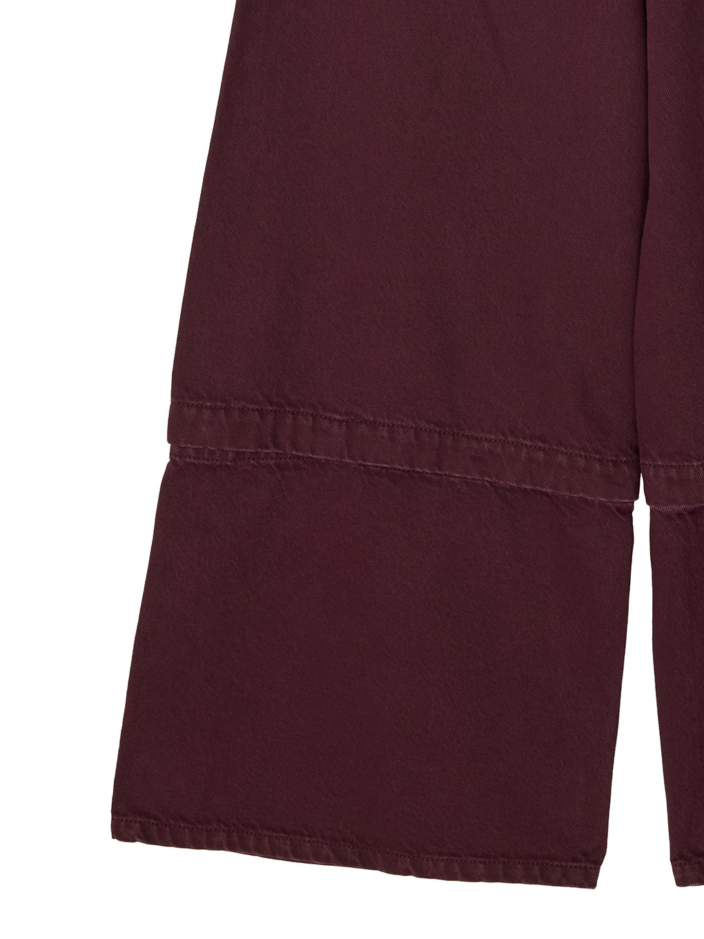 2WAY DETACHABLE DENIM PANTS
