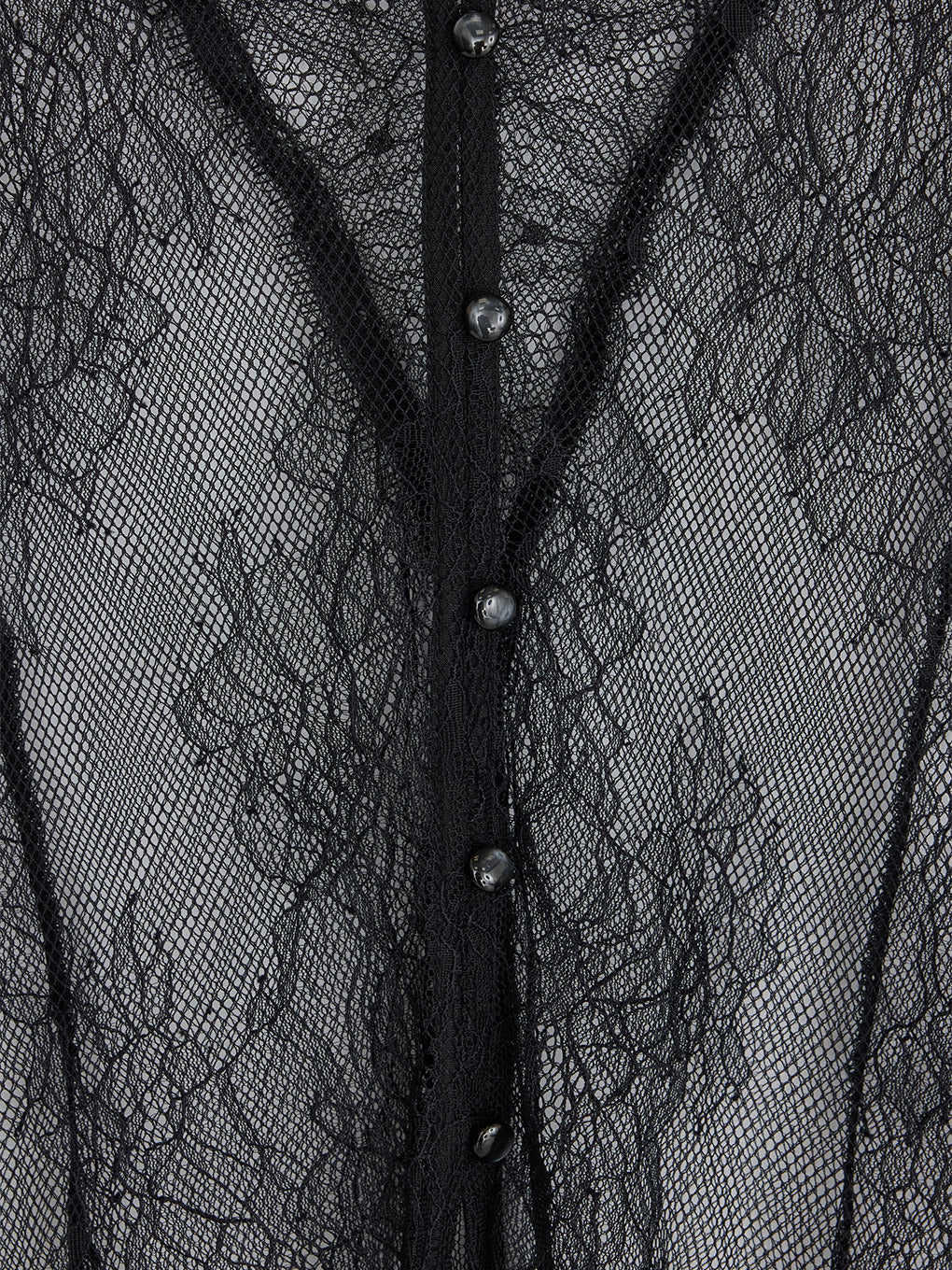 SEE THROUGH LACE TOP