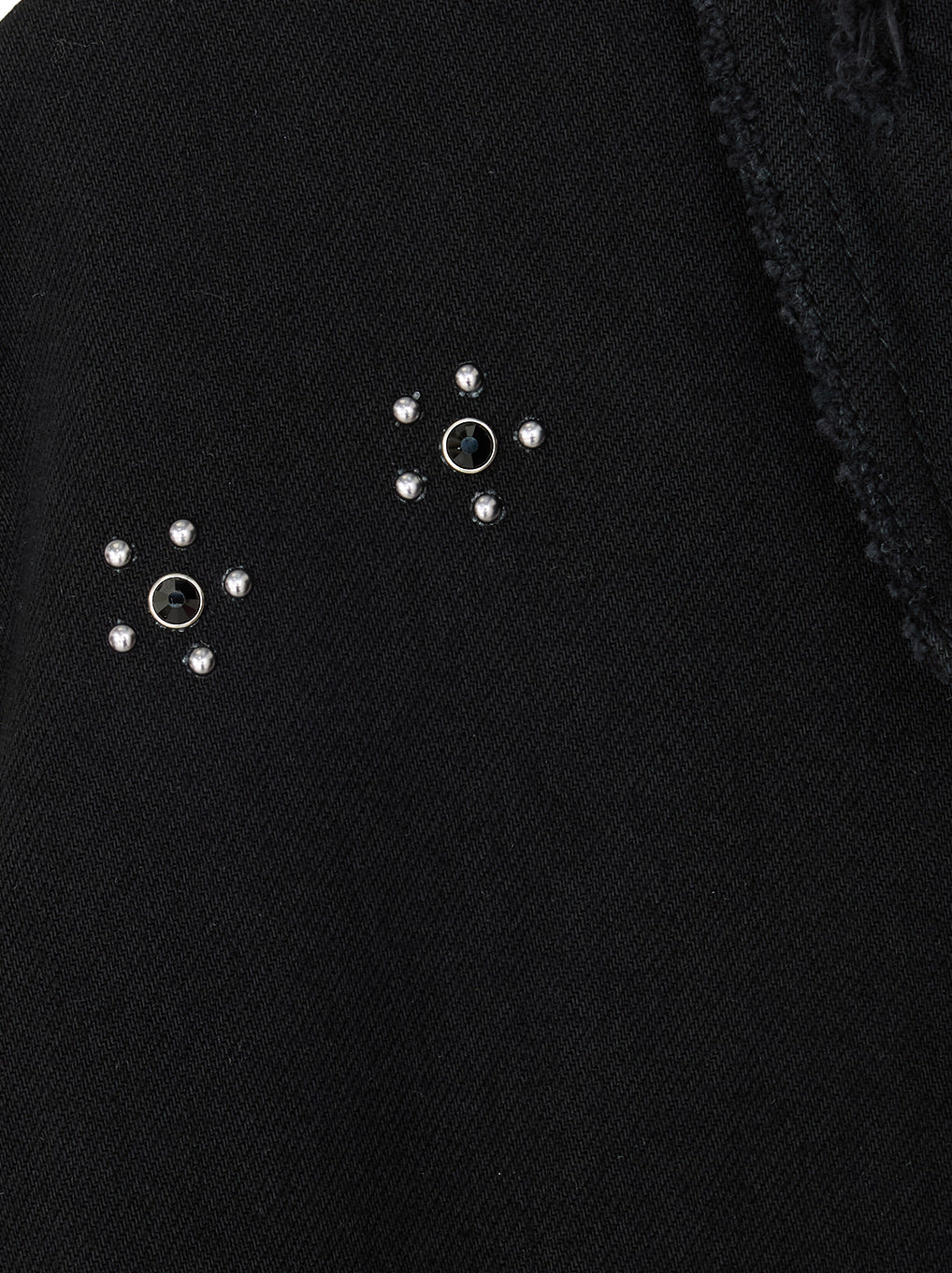 TATTOO STUDS DENIM JACKET