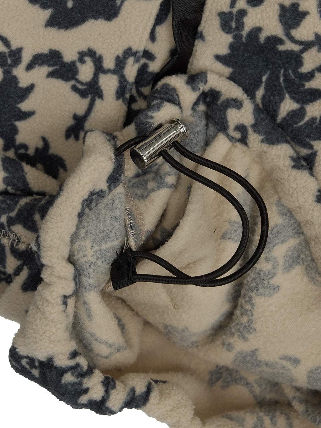 HALF ZIP FLEECE TOPS