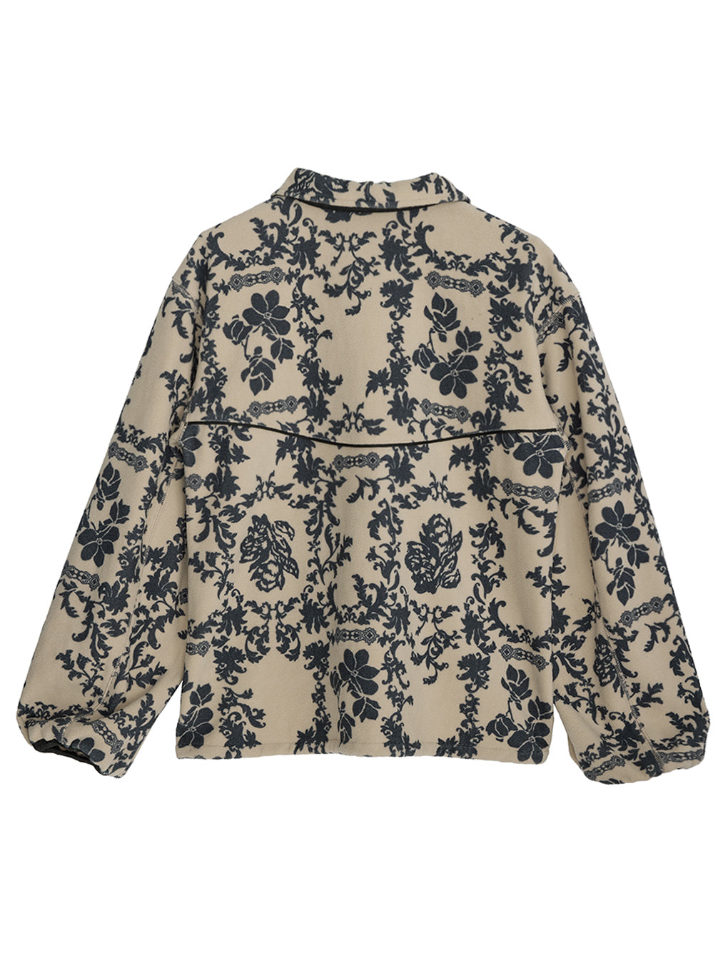 HALF ZIP FLEECE TOPS