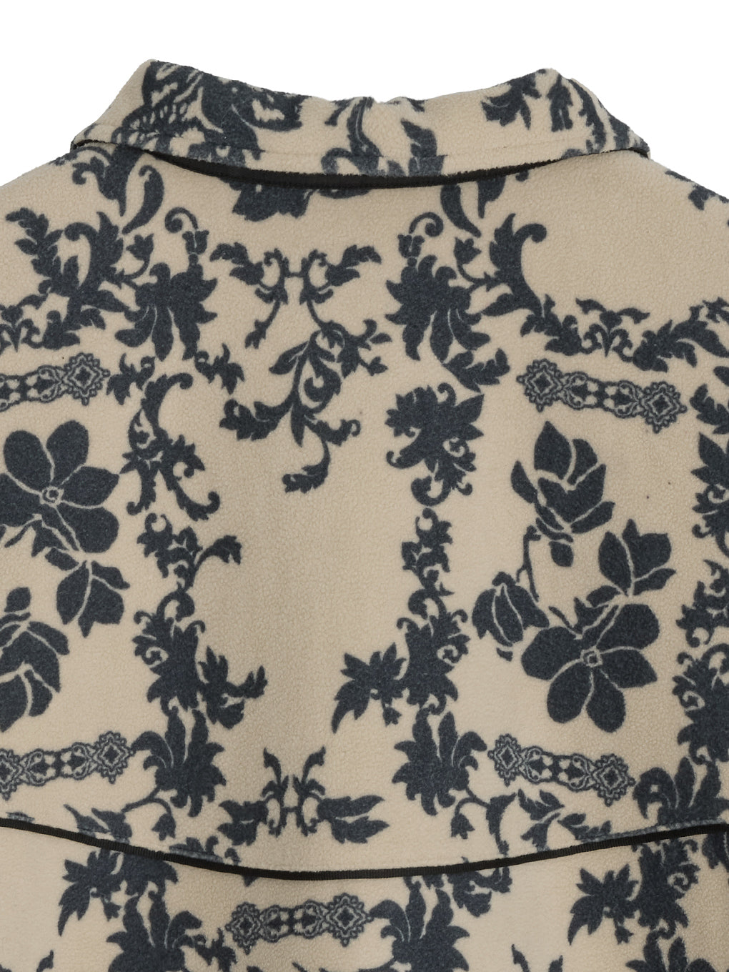 HALF ZIP FLEECE TOPS