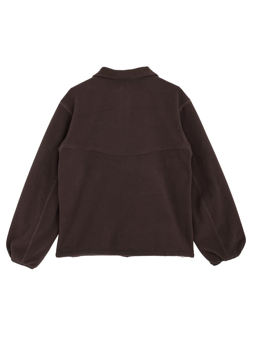 HALF ZIP FLEECE TOPS