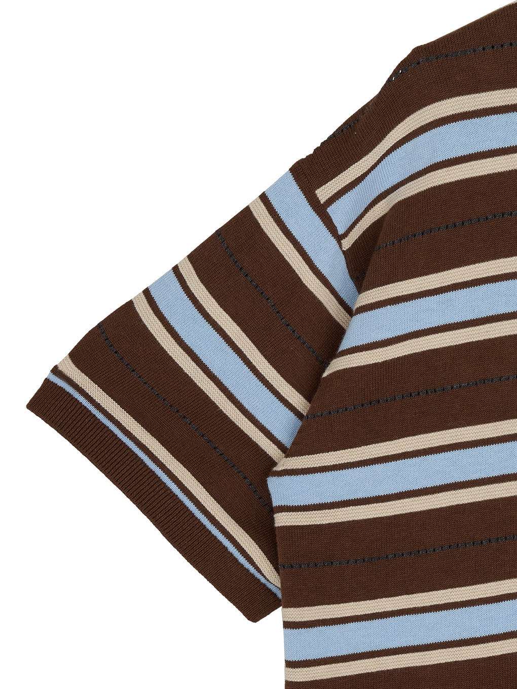 COLOR BORDER POLO KINT