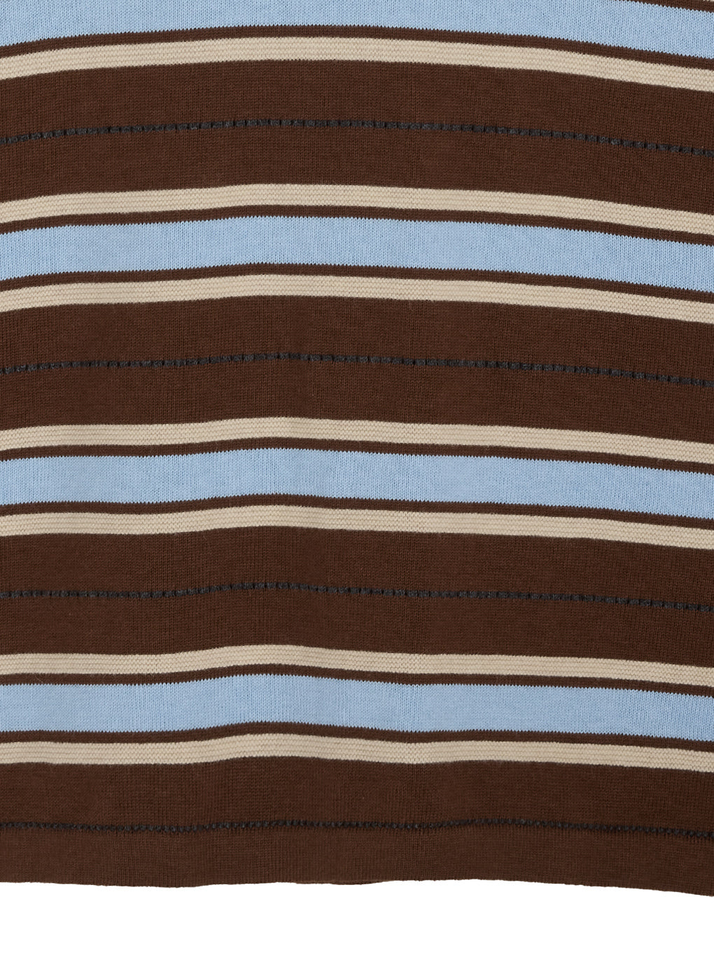 COLOR BORDER POLO KINT