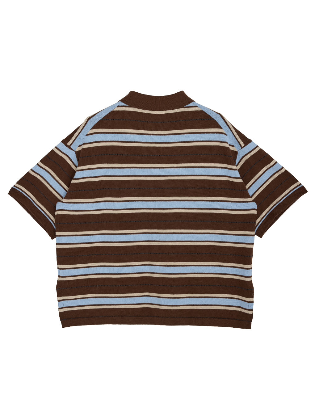 COLOR BORDER POLO KINT