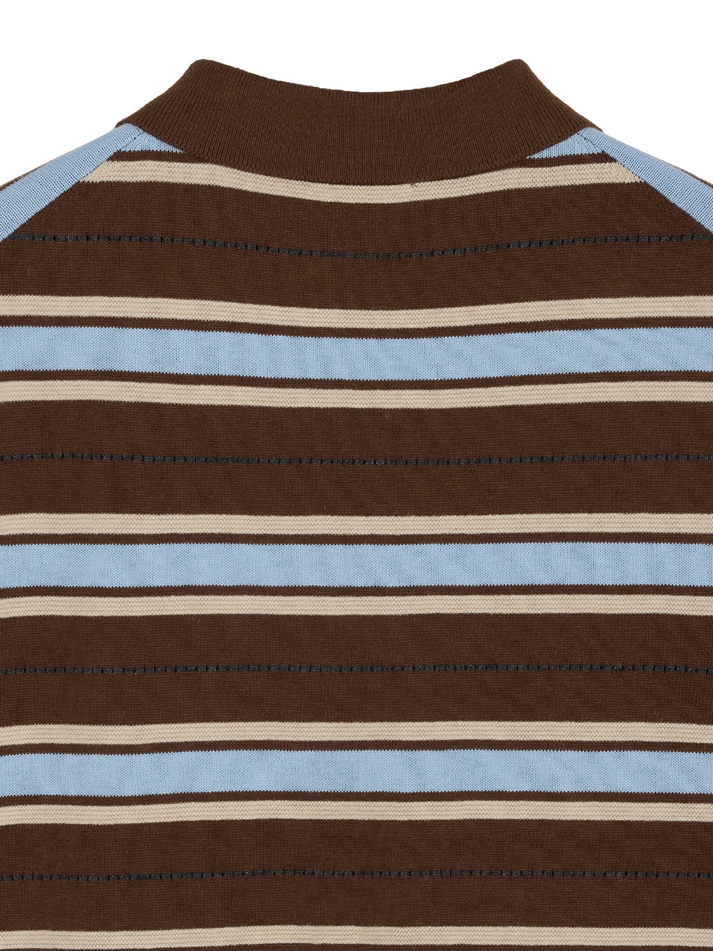 COLOR BORDER POLO KINT