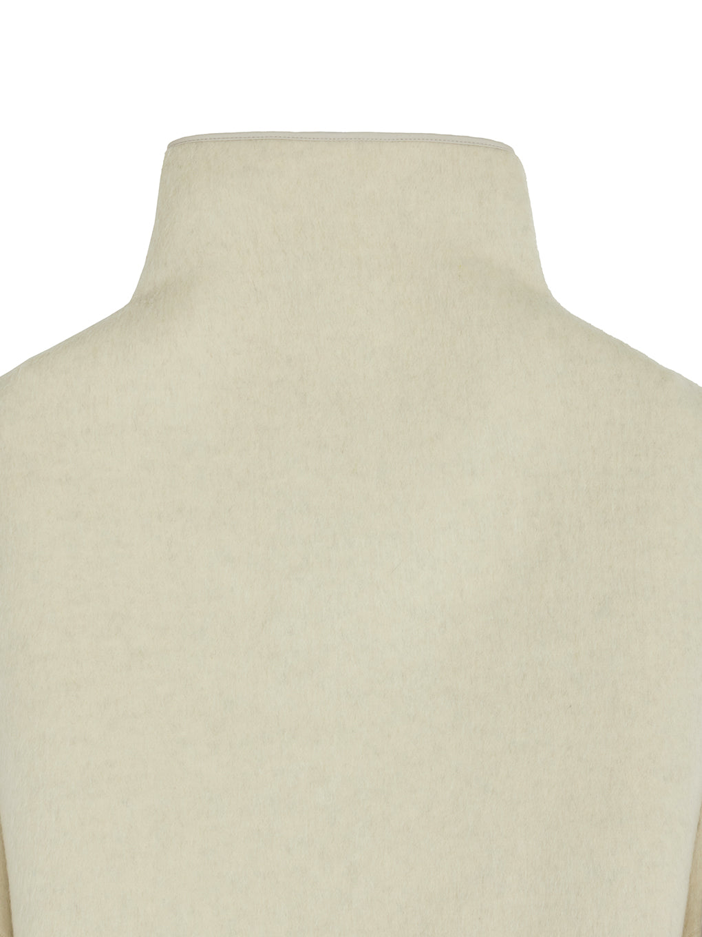 COMPACT WOOL BLEND VEST