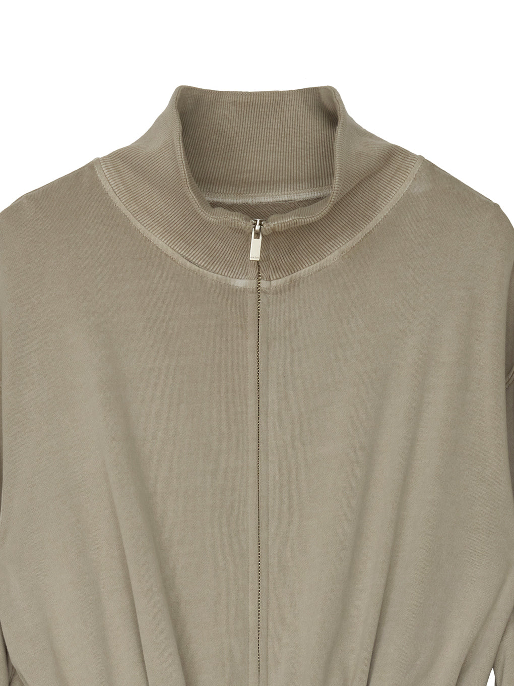 2WAY NECK LOOSE SWEAT DRESS