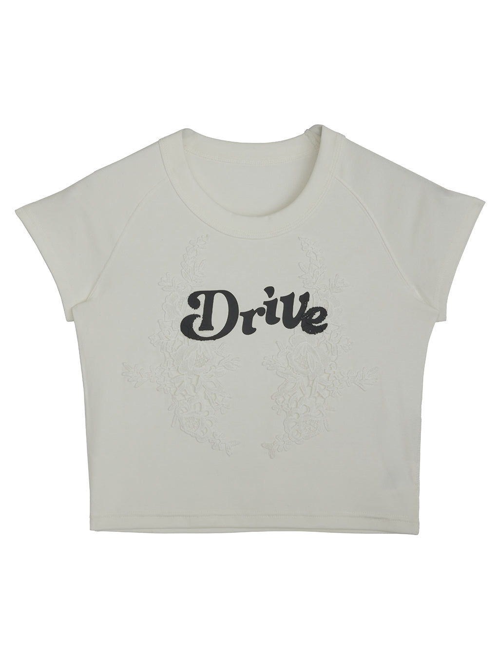 26AW LACE DOCKING CONCEPT COMPACT TEE