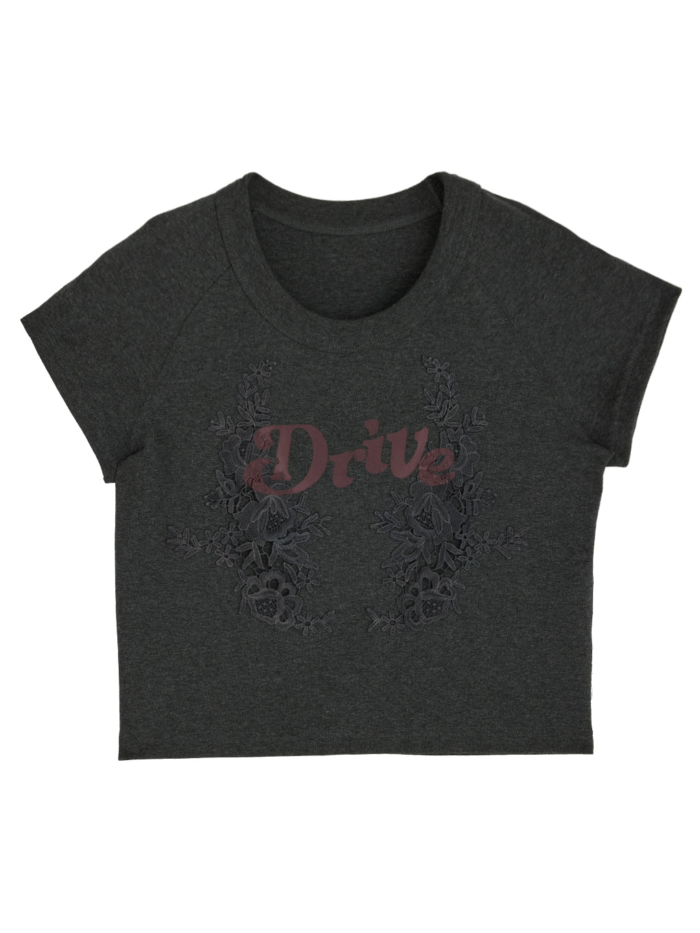 26AW LACE DOCKING CONCEPT COMPACT TEE