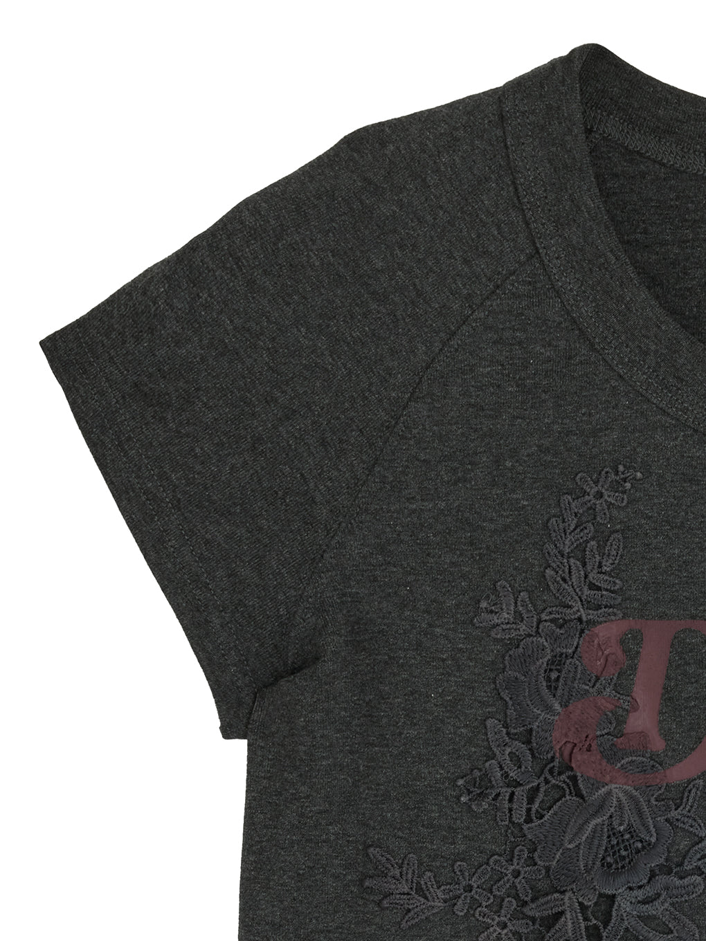 26AW LACE DOCKING CONCEPT COMPACT TEE
