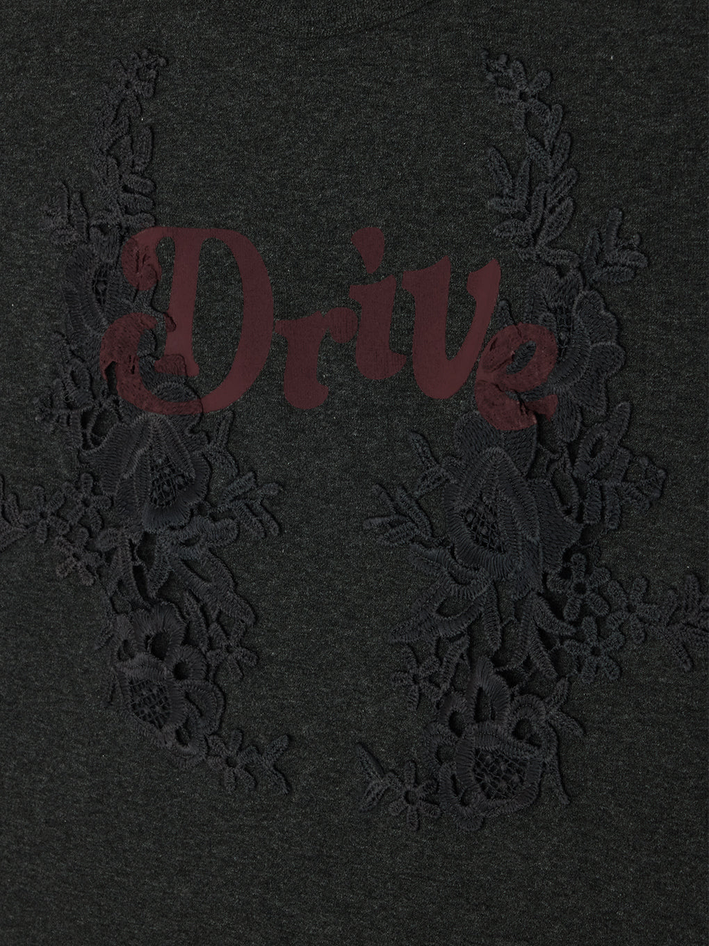 26AW LACE DOCKING CONCEPT COMPACT TEE