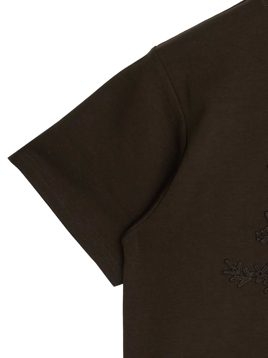26AW LACE DOCKING CONCEPT TEE