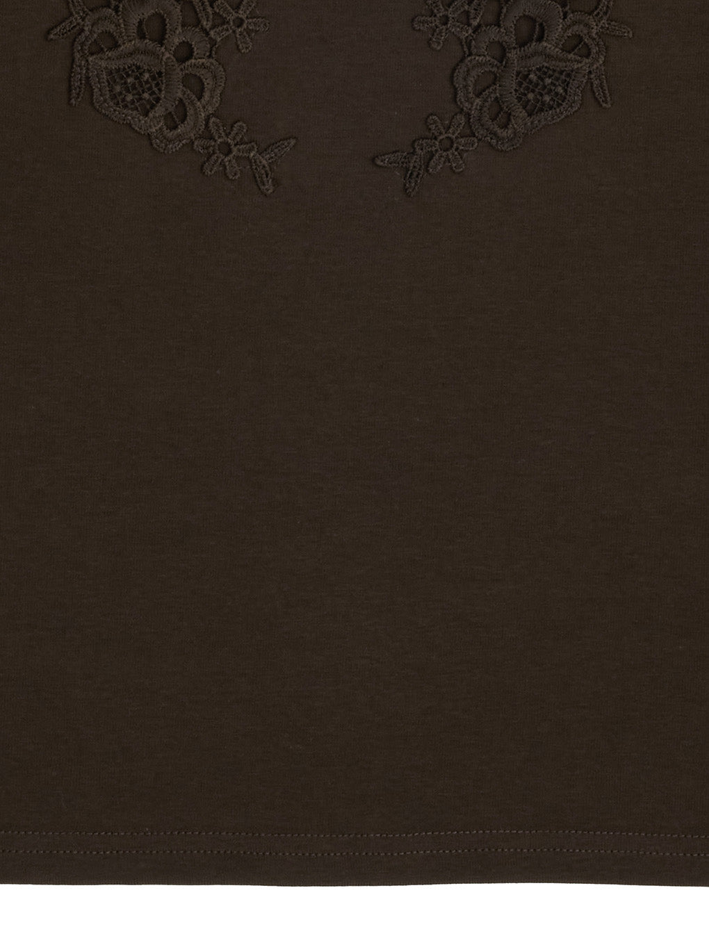 26AW LACE DOCKING CONCEPT TEE