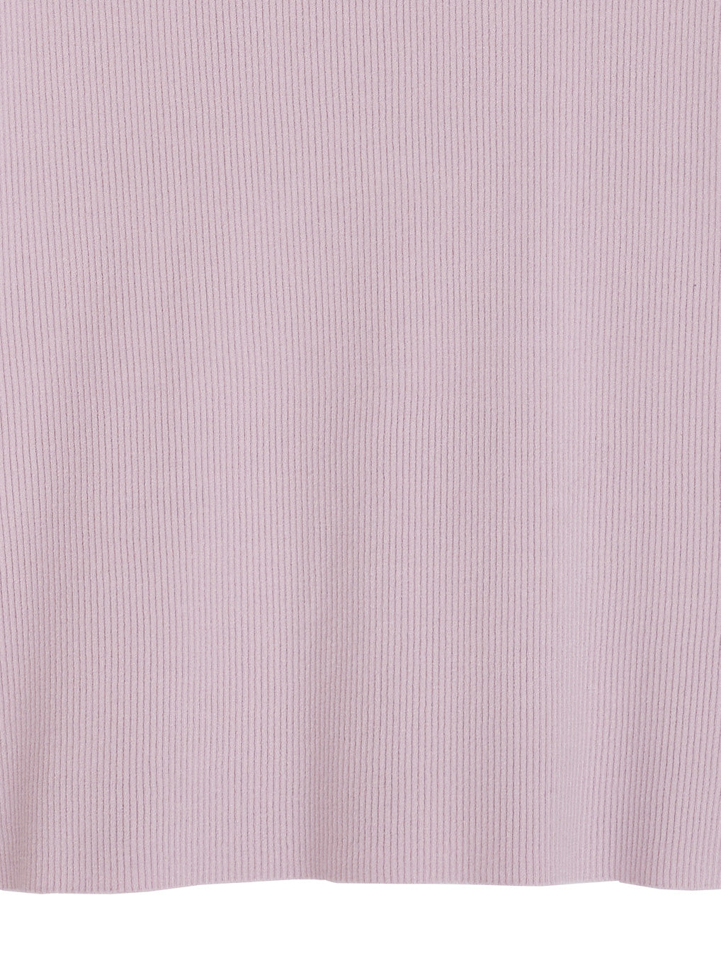 BEST TOUCH HALF ZIP KNIT TOP