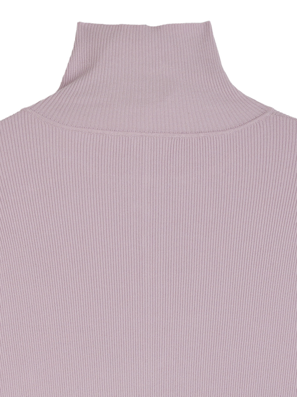 BEST TOUCH HALF ZIP KNIT TOP