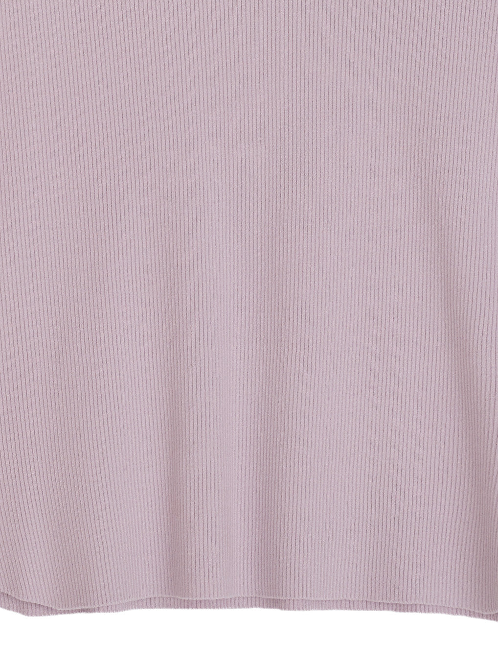 BEST TOUCH HALF ZIP KNIT TOP