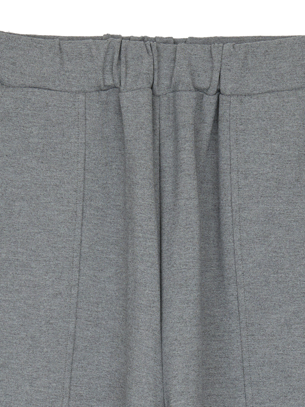 2WAY HEM BUTTON BARREL PANTS