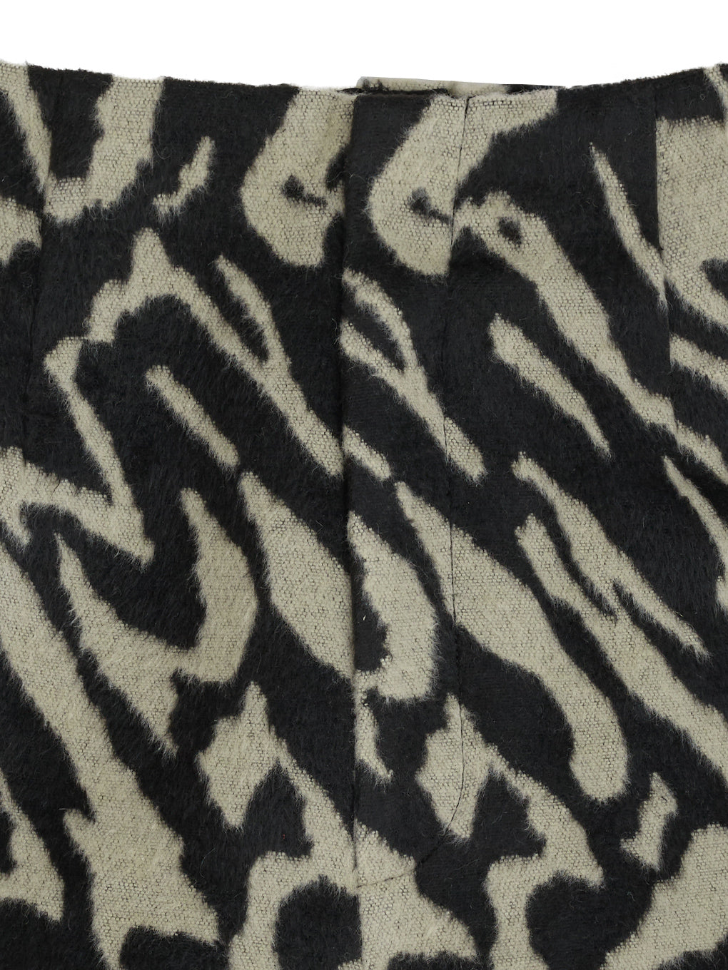 LOUD PATTERN SHORT PANTS