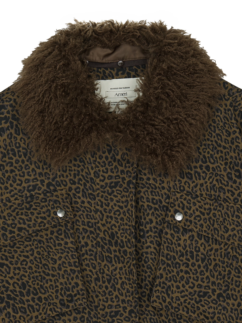 DEFORMATION M-65 JACKET
