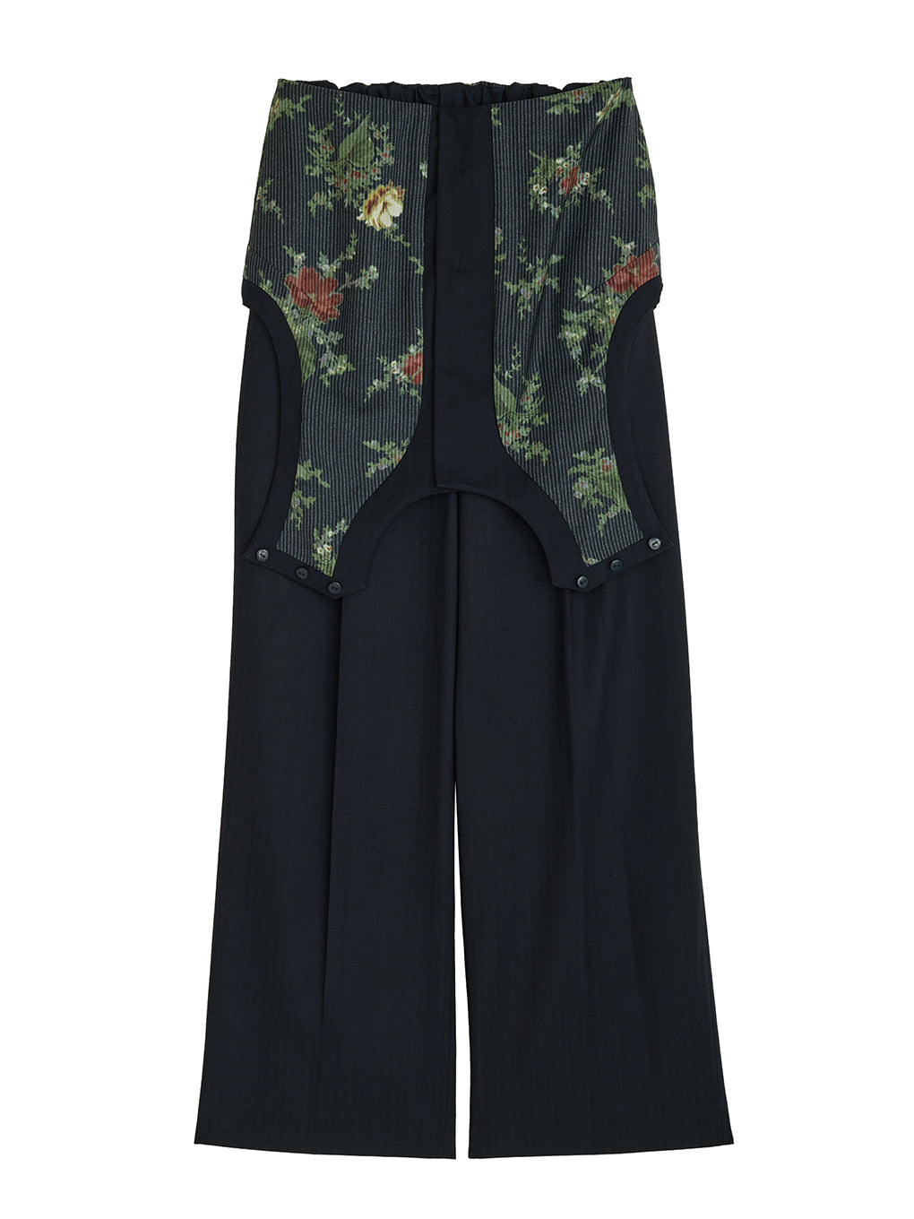 2WAY IVY TRANSFORM ROMPERS
