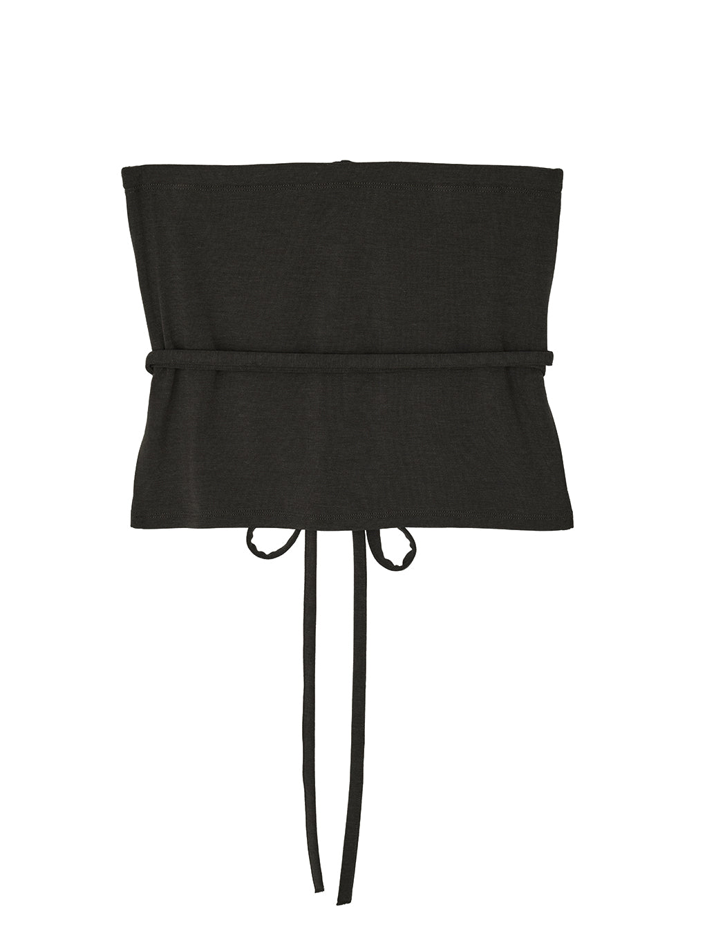 RELAX CUT TOP WITH 2WAY BARE TOP