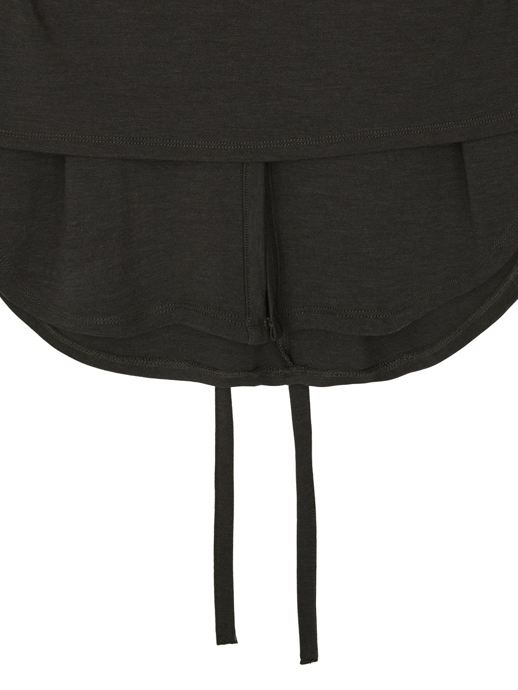 RELAX CUT TOP WITH 2WAY BARE TOP