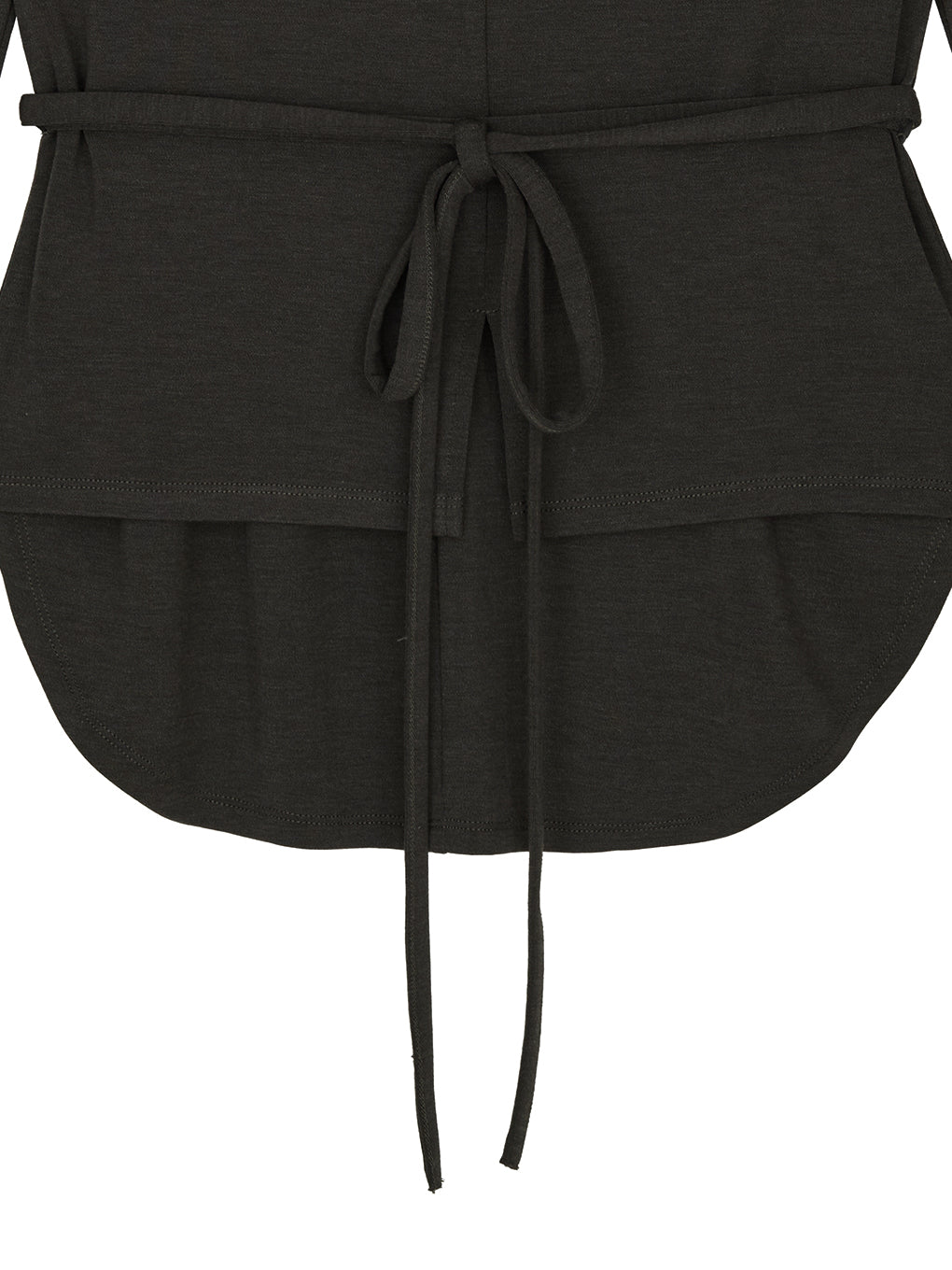 RELAX CUT TOP WITH 2WAY BARE TOP