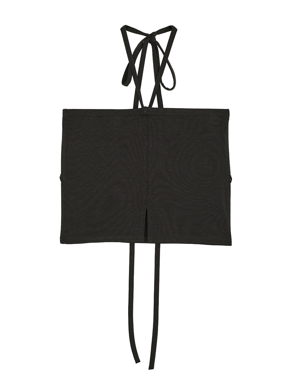 RELAX CUT TOP WITH 2WAY BARE TOP